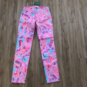 NWT Lily Pulitzer pants
